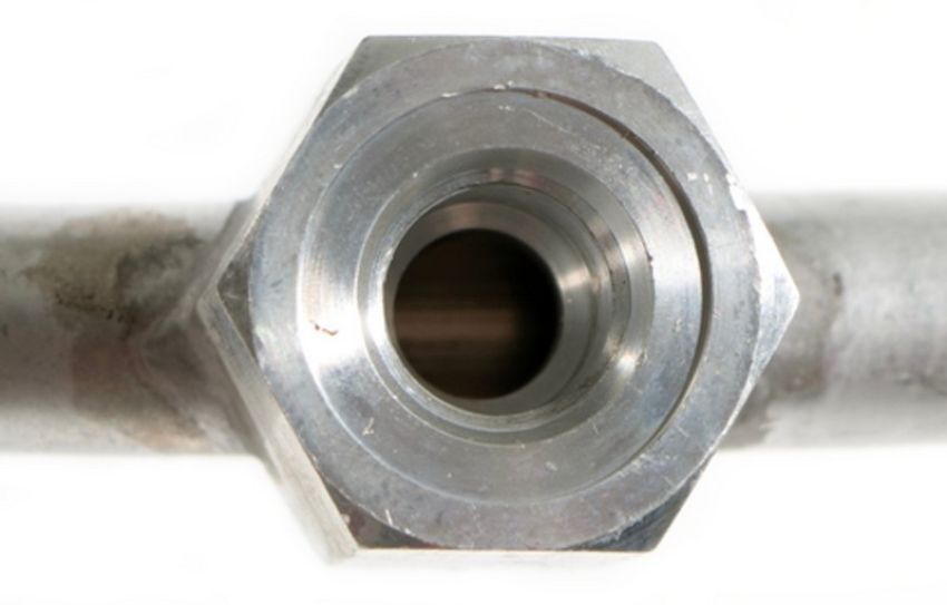 Four Seasons 65193 Discharge Line Hose Assembly