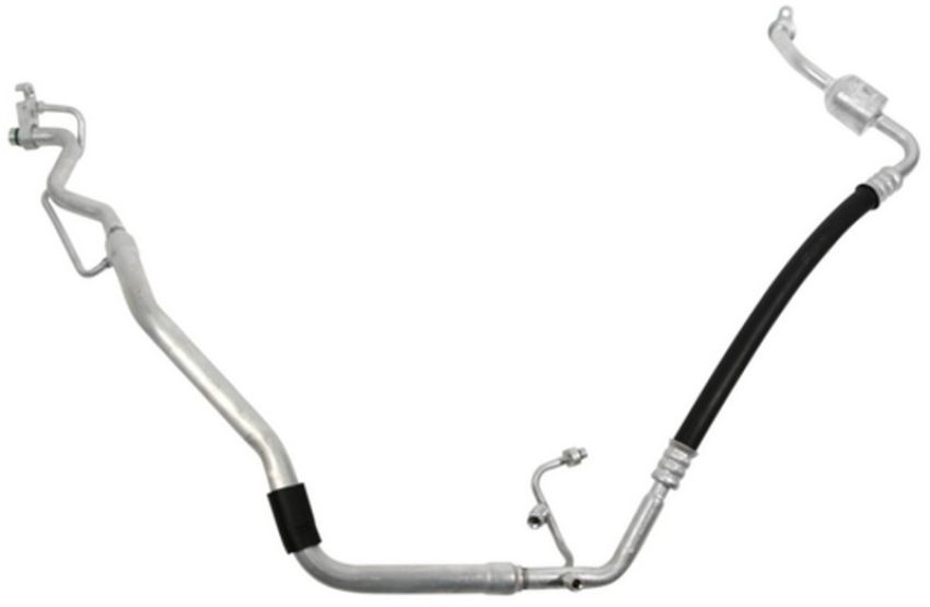 Four Seasons 65267 Suction & Liquid Line Internal Heat Exchange Hose Assembly