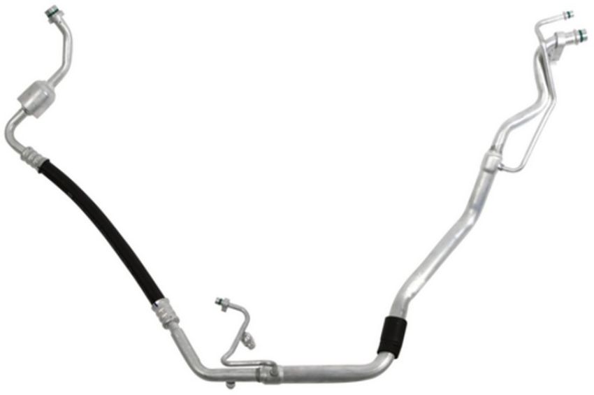 Four Seasons 65267 Suction & Liquid Line Internal Heat Exchange Hose Assembly