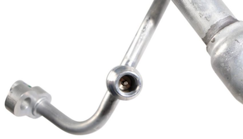 Four Seasons 65267 Suction & Liquid Line Internal Heat Exchange Hose Assembly