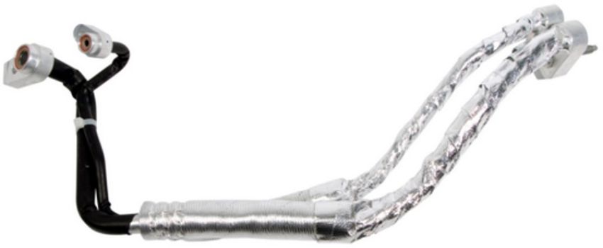 Four Seasons 65307 Suction & Liquid Line Hose Assembly w/o Orifice Tube