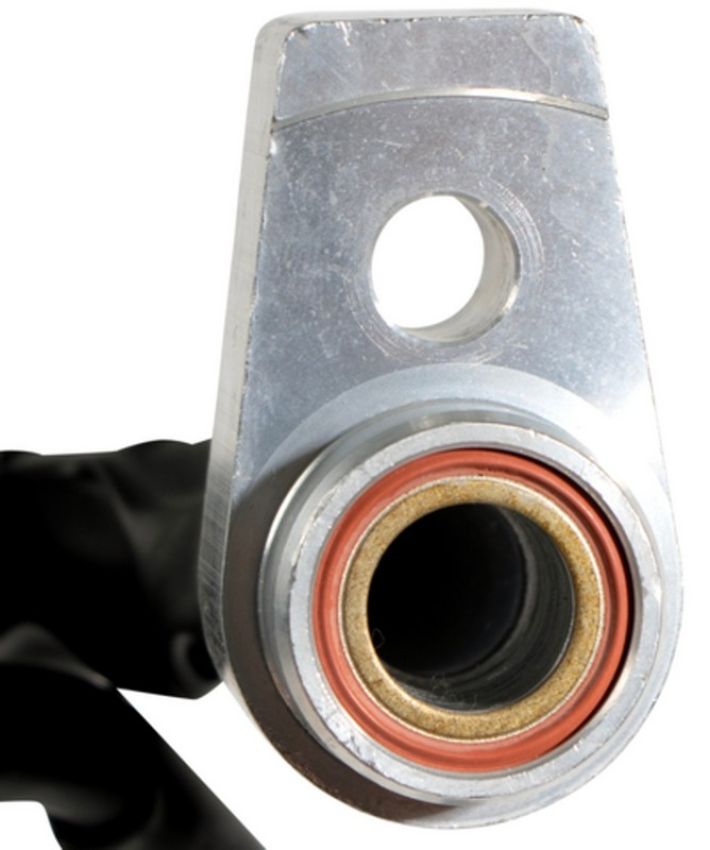 Four Seasons 65307 Suction & Liquid Line Hose Assembly w/o Orifice Tube