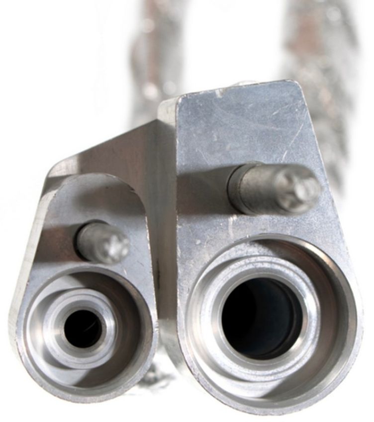 Four Seasons 65307 Suction & Liquid Line Hose Assembly w/o Orifice Tube