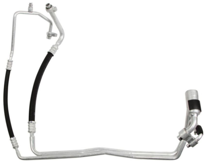 Four Seasons 65322 Discharge & Suction Line Hose Assembly