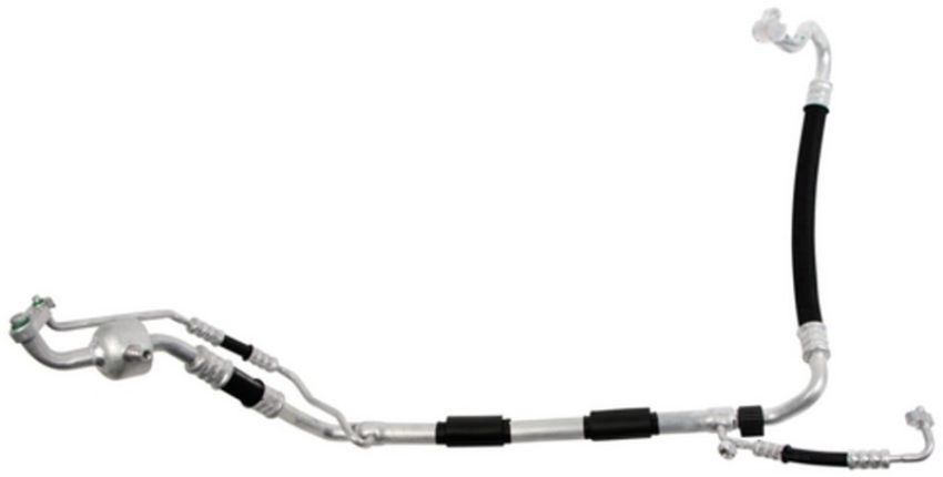 Four Seasons 65326 Suction & Liquid Line Internal Heat Exchange Hose Assembly