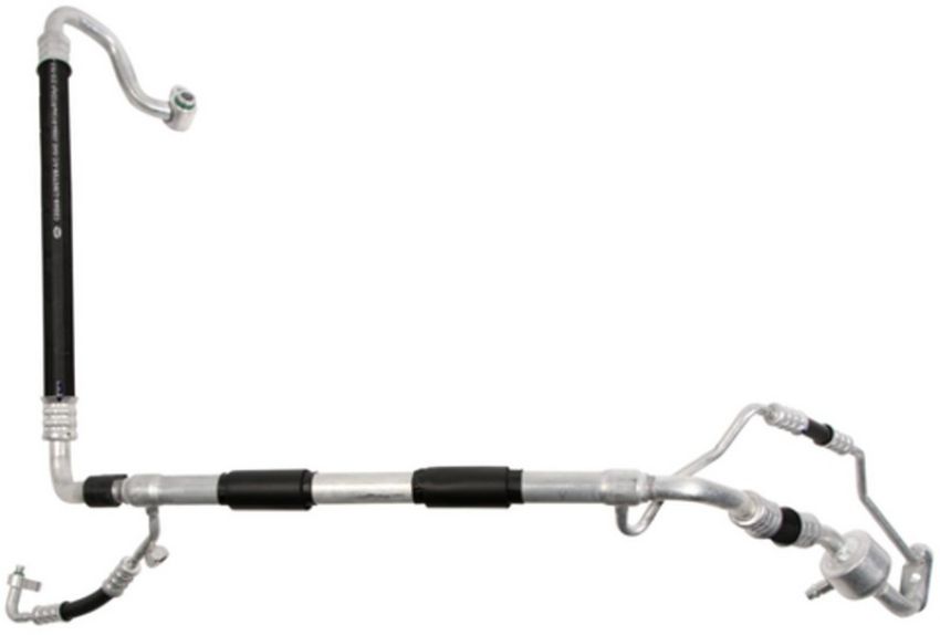 Four Seasons 65326 Suction & Liquid Line Internal Heat Exchange Hose Assembly