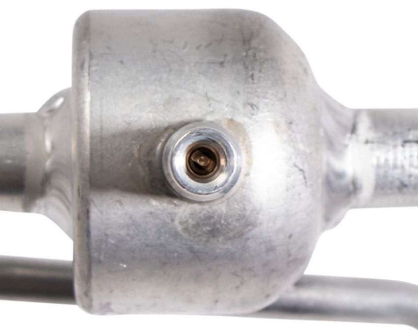 Four Seasons 65326 Suction & Liquid Line Internal Heat Exchange Hose Assembly