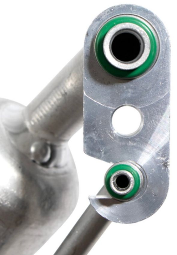 Four Seasons 65326 Suction & Liquid Line Internal Heat Exchange Hose Assembly