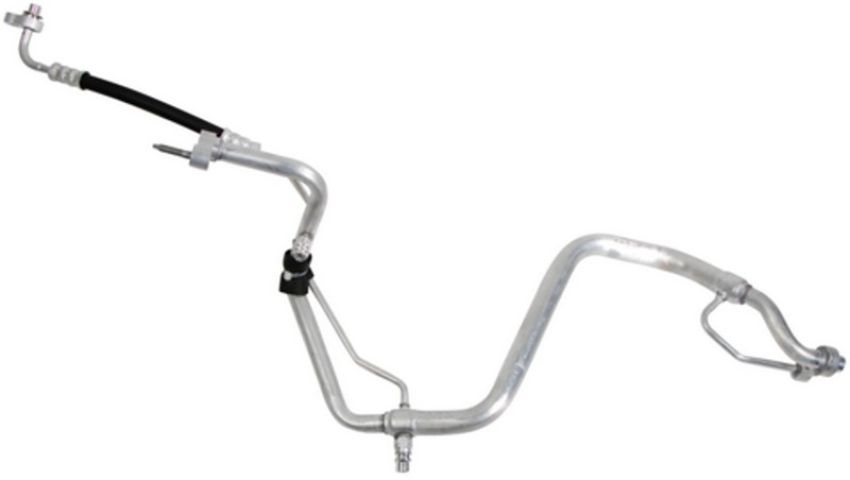 Four Seasons 65339 Suction & Liquid Line Internal Heat Exchange Hose Assembly