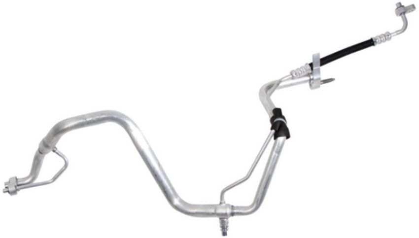 Four Seasons 65339 Suction & Liquid Line Internal Heat Exchange Hose Assembly