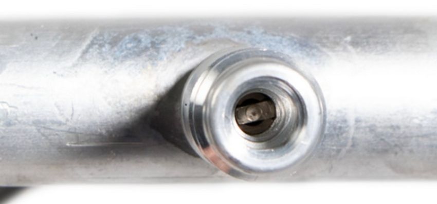 Four Seasons 65339 Suction & Liquid Line Internal Heat Exchange Hose Assembly