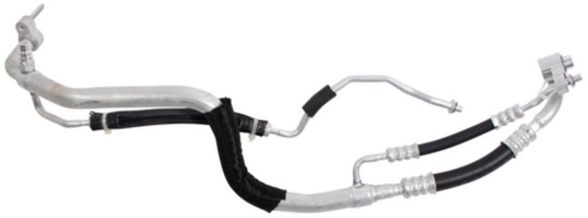 Four Seasons 65349 Suction & Liquid Line Internal Heat Exchange Hose Assembly