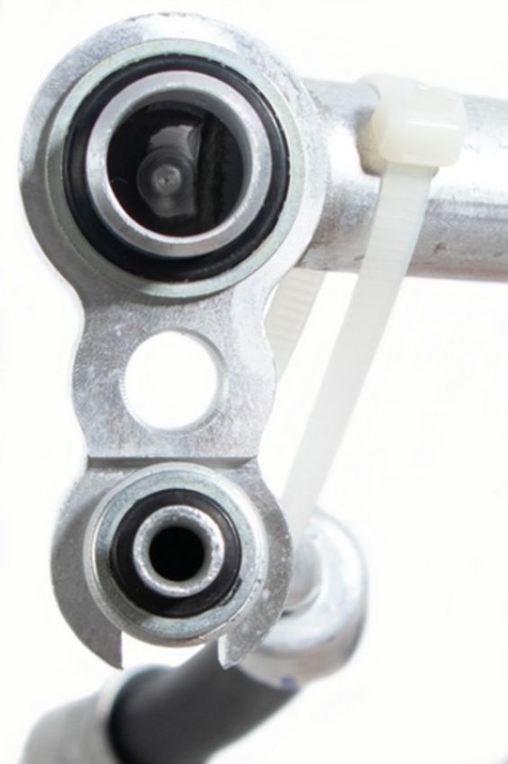 Four Seasons 65349 Suction & Liquid Line Internal Heat Exchange Hose Assembly