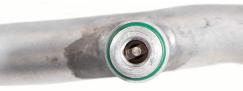 Four Seasons 65362 Discharge & Suction Line Hose Assembly