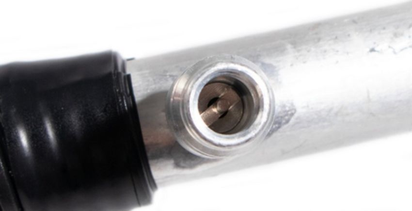 Four Seasons 65390 Suction & Liquid Line Internal Heat Exchange Hose Assembly
