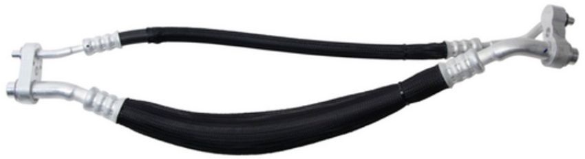 Four Seasons 65502 Suction & Liquid Line Hose Assembly w/o Orifice Tube