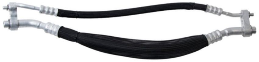 Four Seasons 65502 Suction & Liquid Line Hose Assembly w/o Orifice Tube
