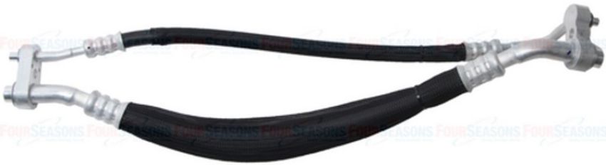 Four Seasons 65502 Suction & Liquid Line Hose Assembly w/o Orifice Tube