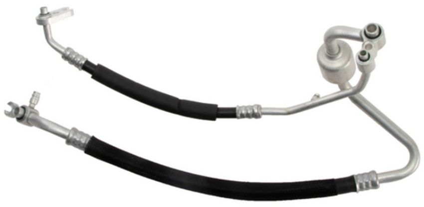Four Seasons 65547 Discharge & Suction Line Hose Assembly