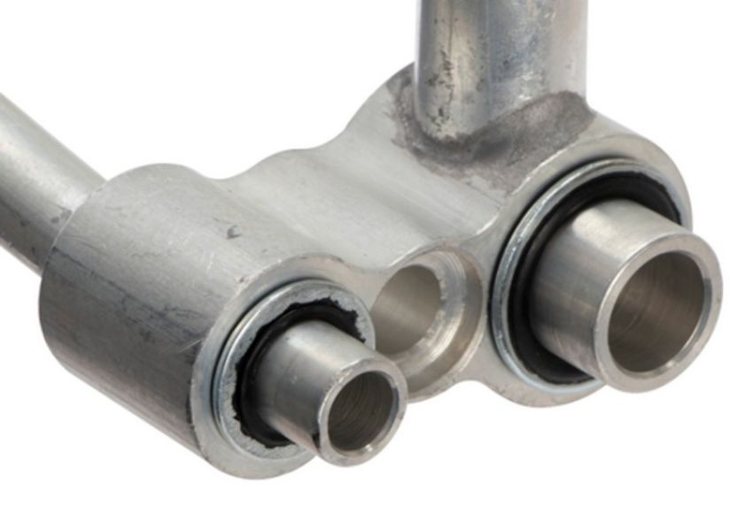 Four Seasons 65547 Discharge & Suction Line Hose Assembly