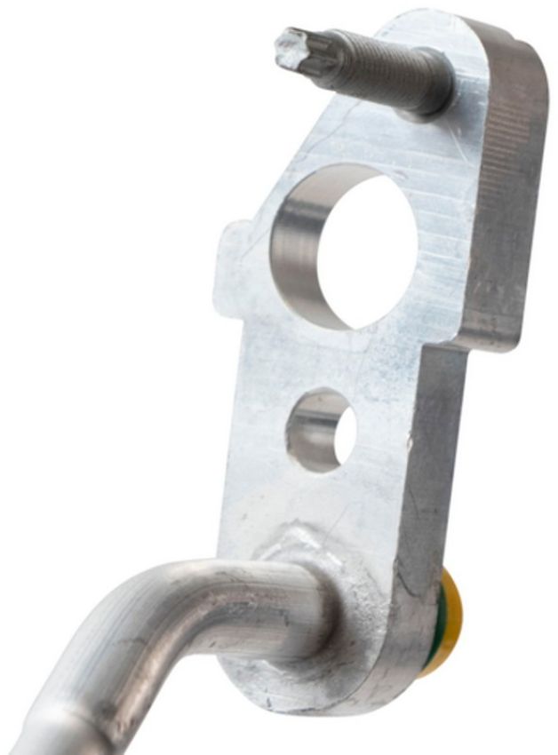 Four Seasons 65548 Liquid Line Hose Assembly w/o Orifice Tube