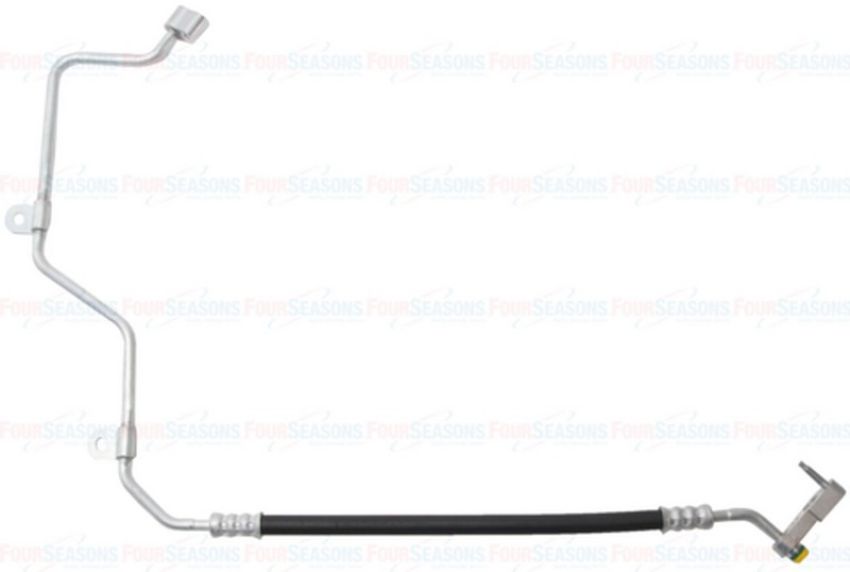 Four Seasons 65548 Liquid Line Hose Assembly w/o Orifice Tube