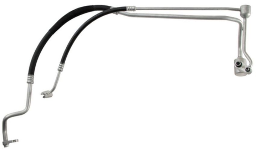 Four Seasons 65556 Discharge & Suction Line Hose Assembly