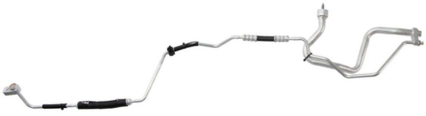 Four Seasons 65560 Suction & Liquid Line Hose Assembly w/o Orifice Tube
