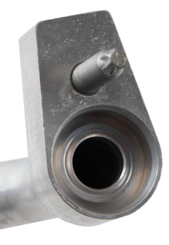 Four Seasons 65560 Suction & Liquid Line Hose Assembly w/o Orifice Tube