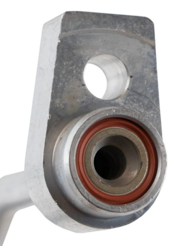 Four Seasons 65560 Suction & Liquid Line Hose Assembly w/o Orifice Tube