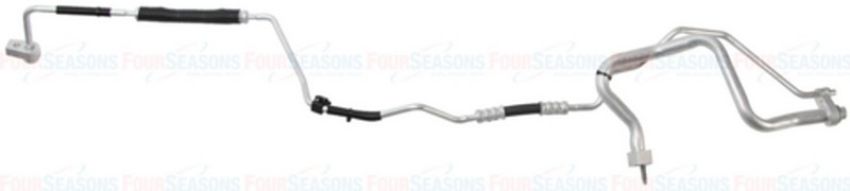Four Seasons 65560 Suction & Liquid Line Hose Assembly w/o Orifice Tube