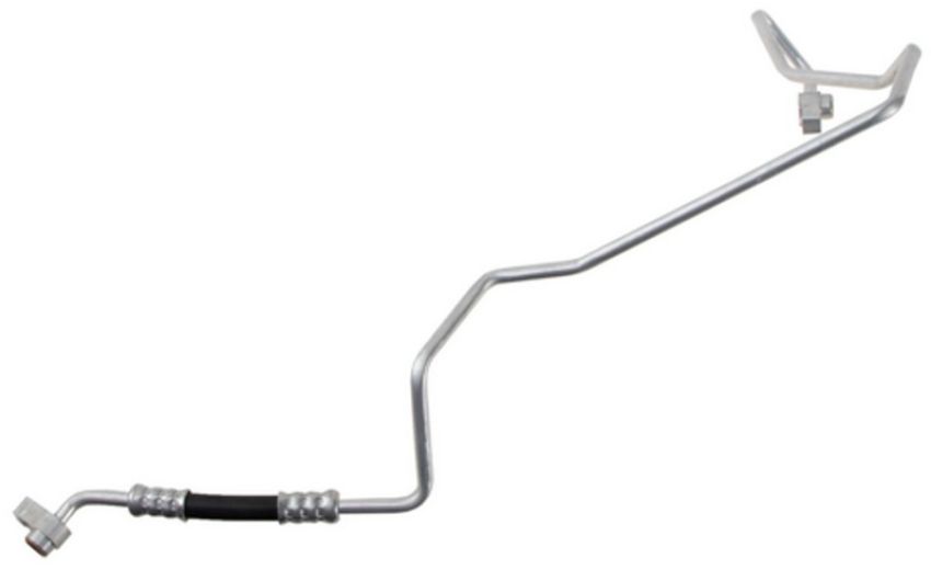 Four Seasons 65578 Liquid Line Hose Assembly w/o Orifice Tube