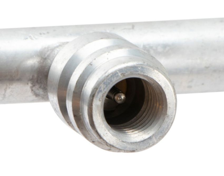Four Seasons 65590 Discharge Line Hose Assembly
