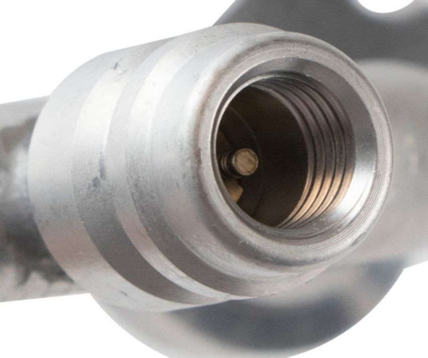Four Seasons 65591 Discharge Line Hose Assembly