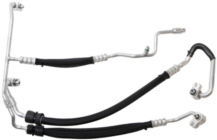 Four Seasons 65604 Discharge & Liquid Line Hose Assembly