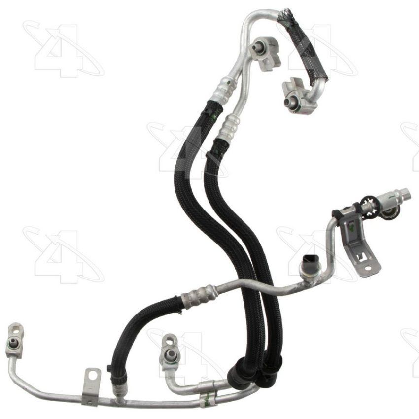 Four Seasons 65604 Discharge & Liquid Line Hose Assembly