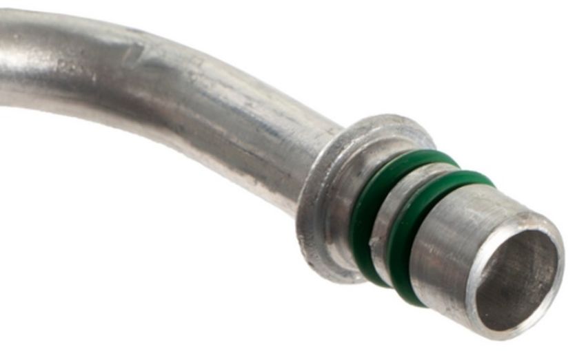 Four Seasons 65635 Liquid Line Hose Assembly w/o Orifice Tube