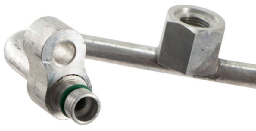 Four Seasons 65635 Liquid Line Hose Assembly w/o Orifice Tube