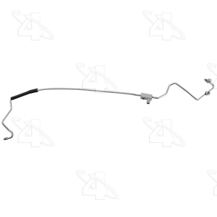 Four Seasons 65635 Liquid Line Hose Assembly w/o Orifice Tube