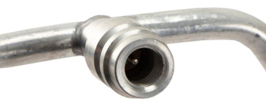 Four Seasons 65636 Liquid Line Hose Assembly w/o Orifice Tube