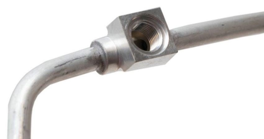 Four Seasons 65637 Liquid Line Hose Assembly w/o Orifice Tube