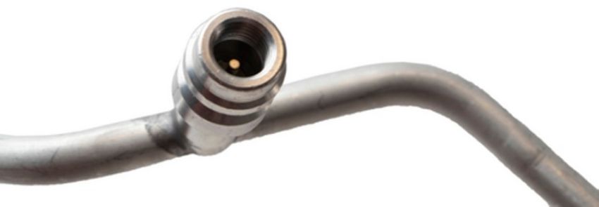 Four Seasons 65637 Liquid Line Hose Assembly w/o Orifice Tube