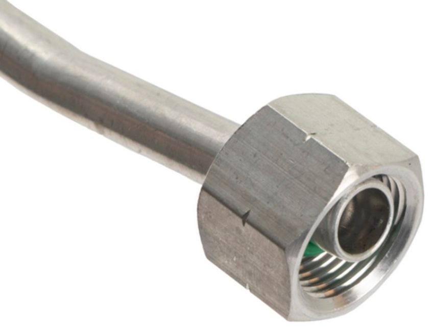 Four Seasons 65639 Liquid Line Hose Assembly w/o Orifice Tube