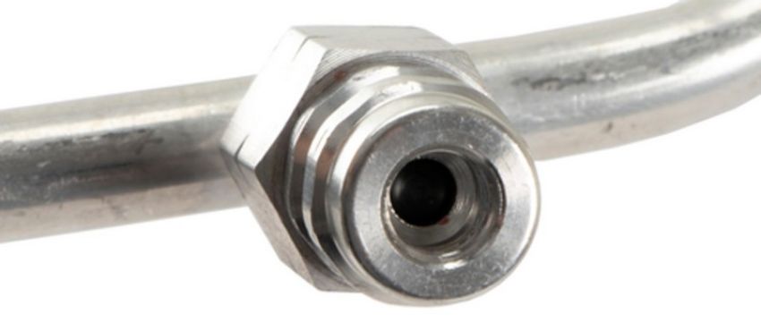 Four Seasons 65639 Liquid Line Hose Assembly w/o Orifice Tube