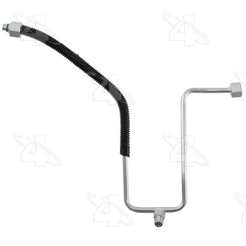 Four Seasons 65639 Liquid Line Hose Assembly w/o Orifice Tube