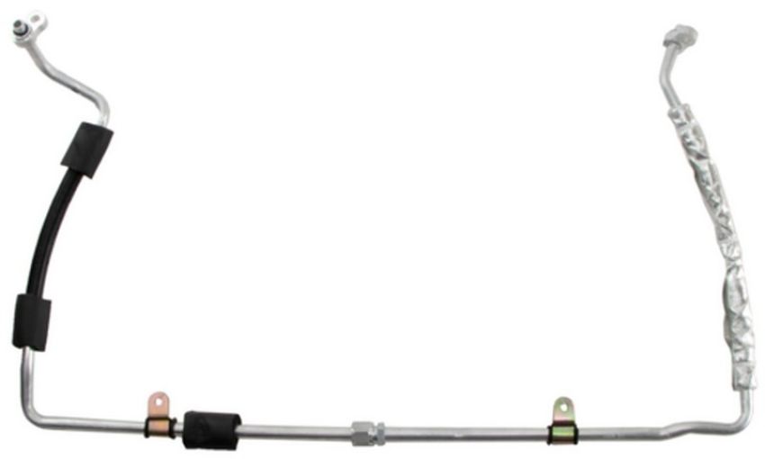 Four Seasons 65641 Liquid Line Hose Assembly w/ Serviceable Orifice Tube