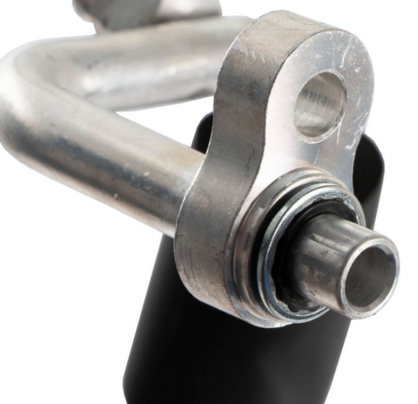 Four Seasons 65641 Liquid Line Hose Assembly w/ Serviceable Orifice Tube