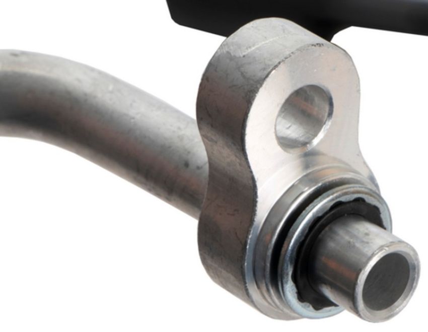 Four Seasons 65641 Liquid Line Hose Assembly w/ Serviceable Orifice Tube
