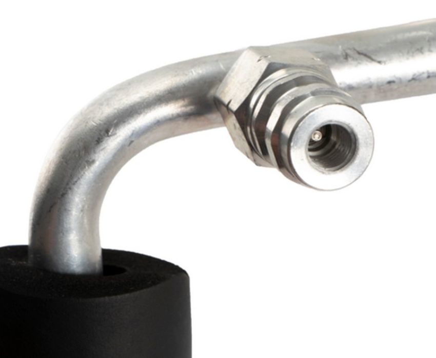 Four Seasons 65641 Liquid Line Hose Assembly w/ Serviceable Orifice Tube