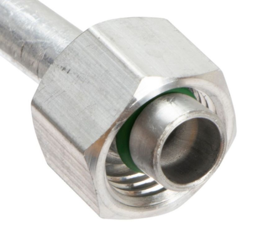 Four Seasons 65642 Liquid Line Hose Assembly w/o Orifice Tube